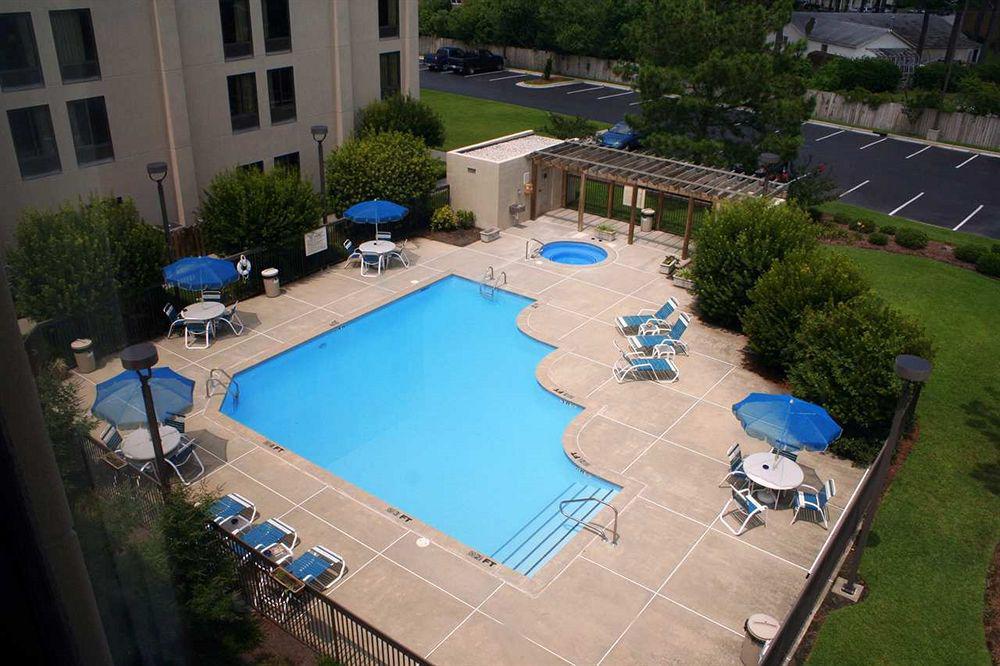 Hampton Inn New Bern Facilități foto