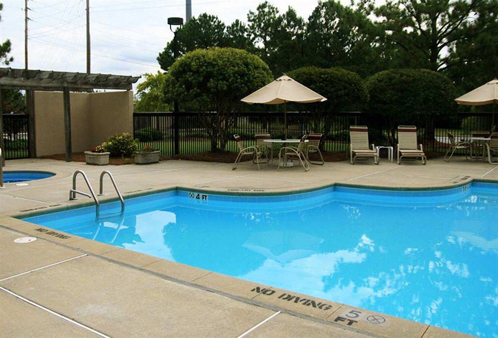 Hampton Inn New Bern Facilități foto