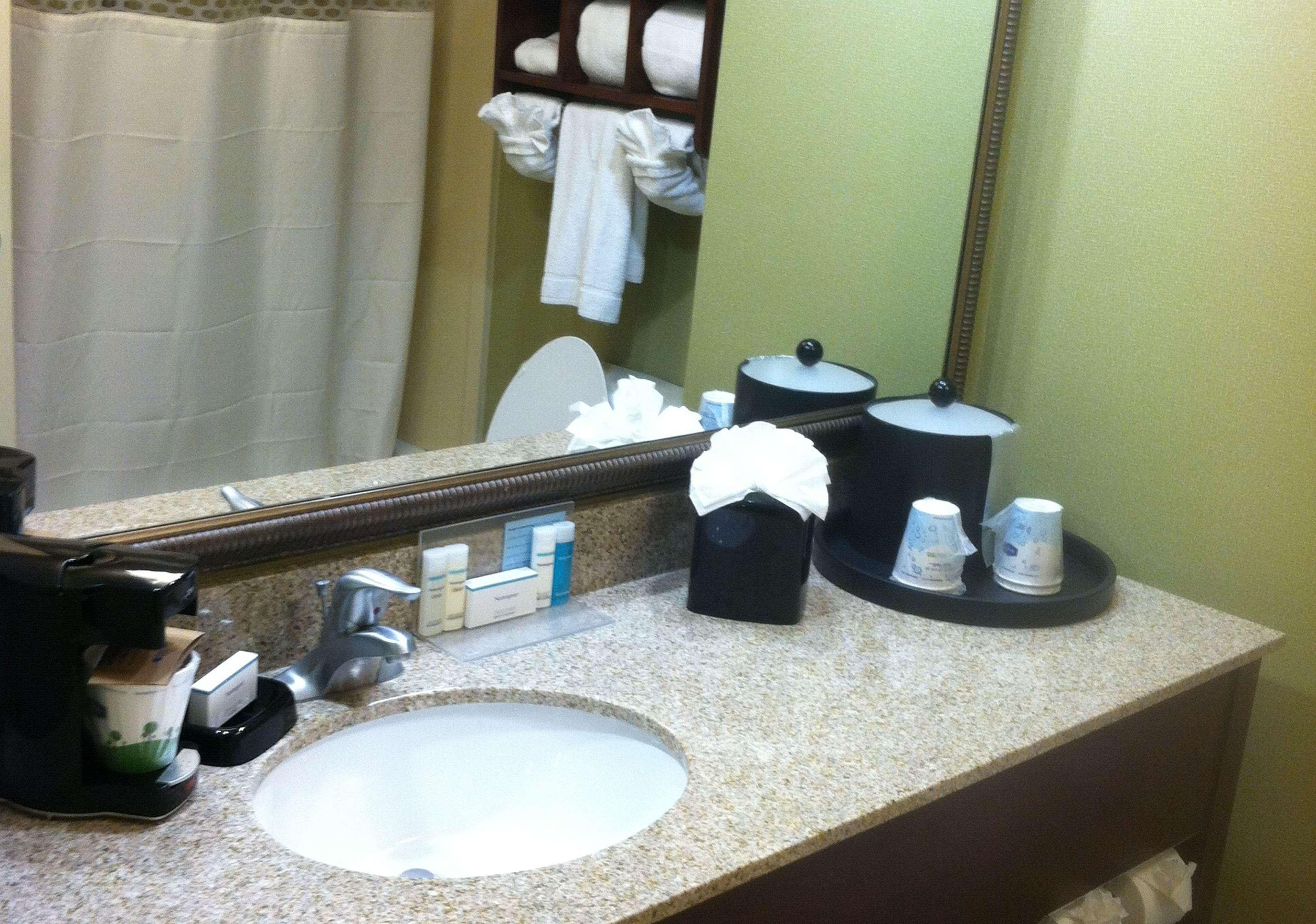 Hampton Inn New Bern Exterior foto