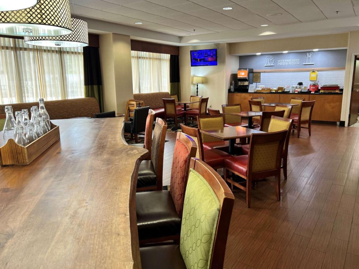 Hampton Inn New Bern Exterior foto