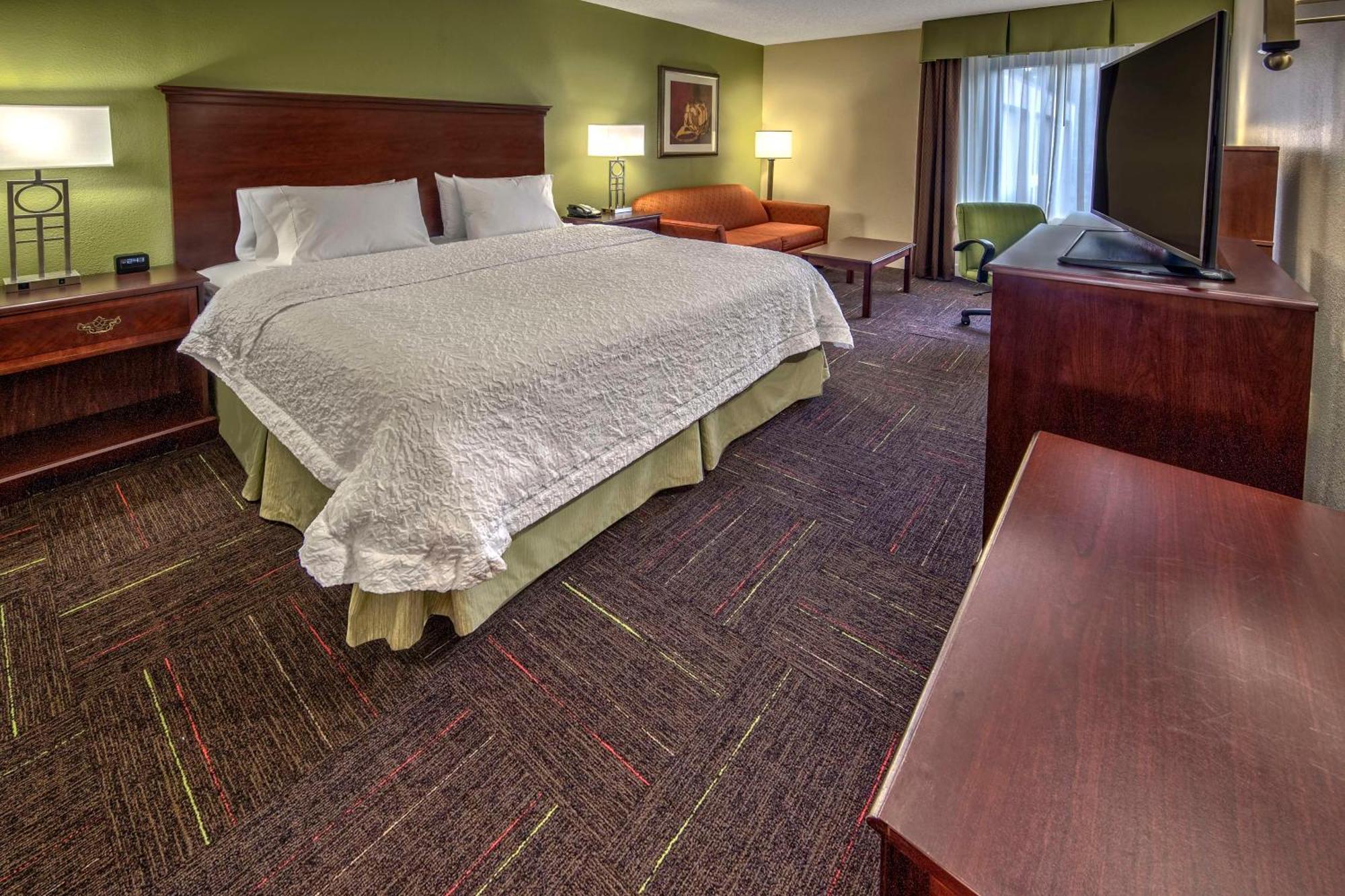 Hampton Inn New Bern Exterior foto