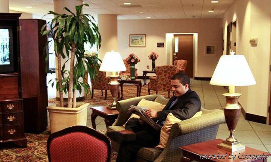 Hampton Inn New Bern Interior foto
